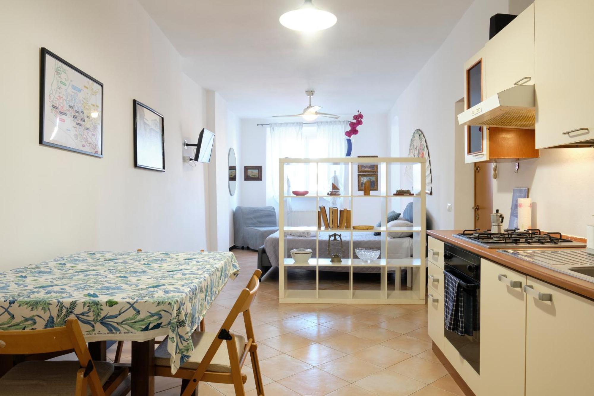 Apartment Cavour La Citta Vecchia *