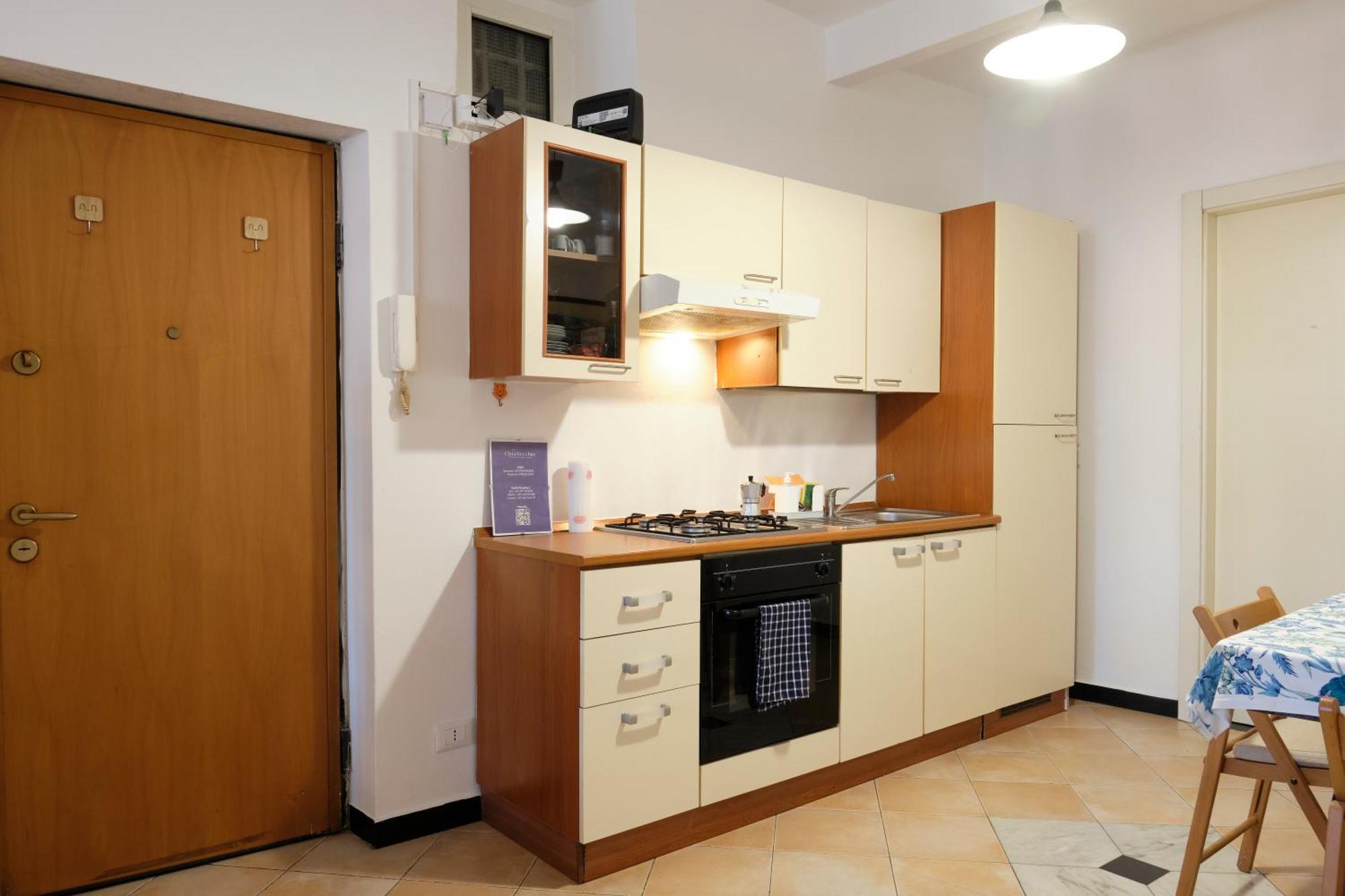 Cavour La Citta Vecchia Apartment *