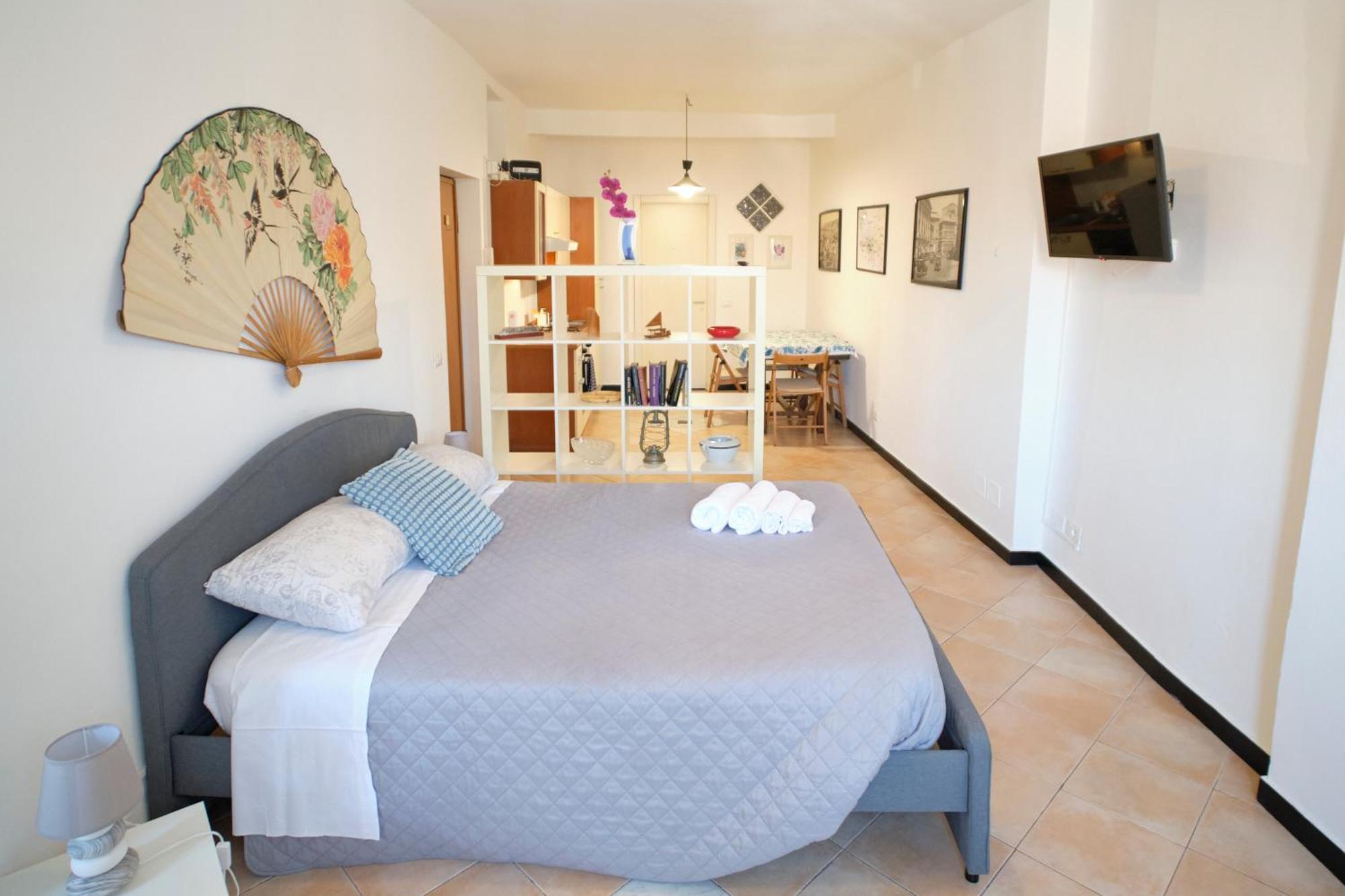 Cavour La Citta Vecchia Apartamento