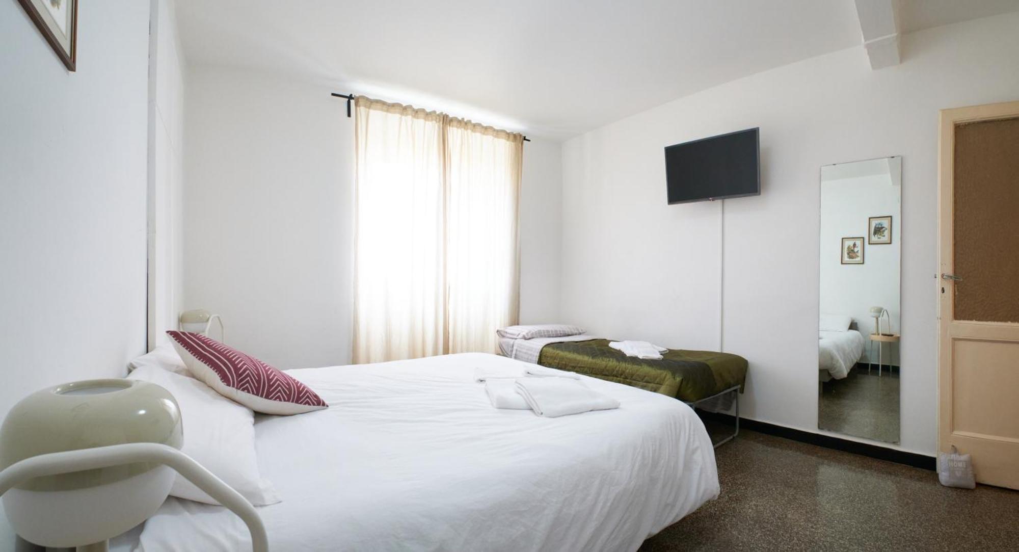 Apartamento Cavour La Citta Vecchia Génova