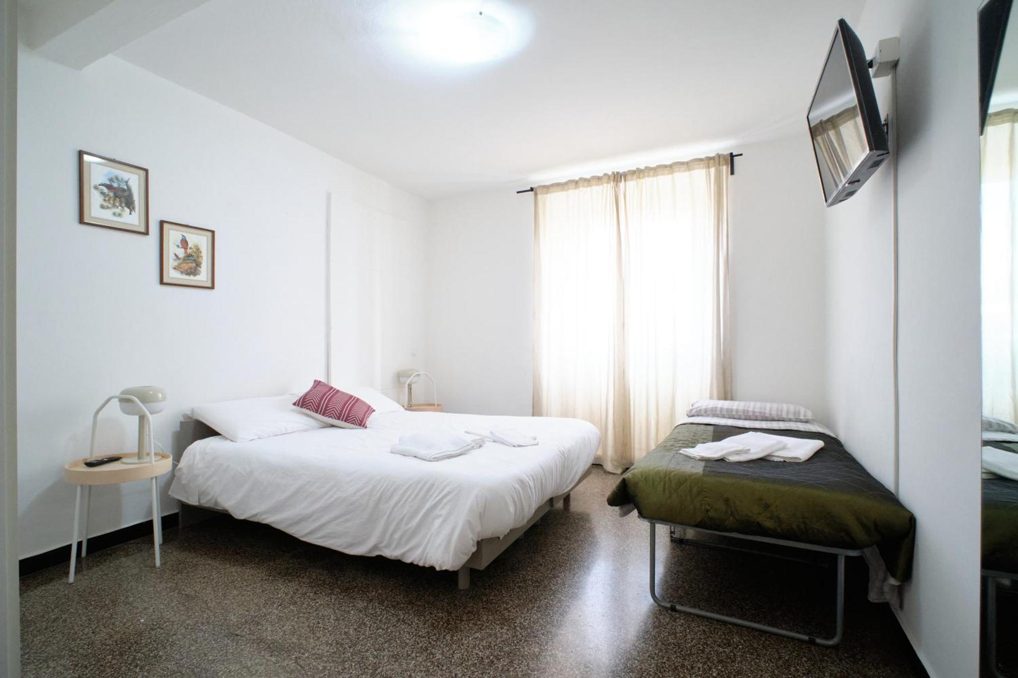 Cavour La Citta Vecchia Apartamento Génova
