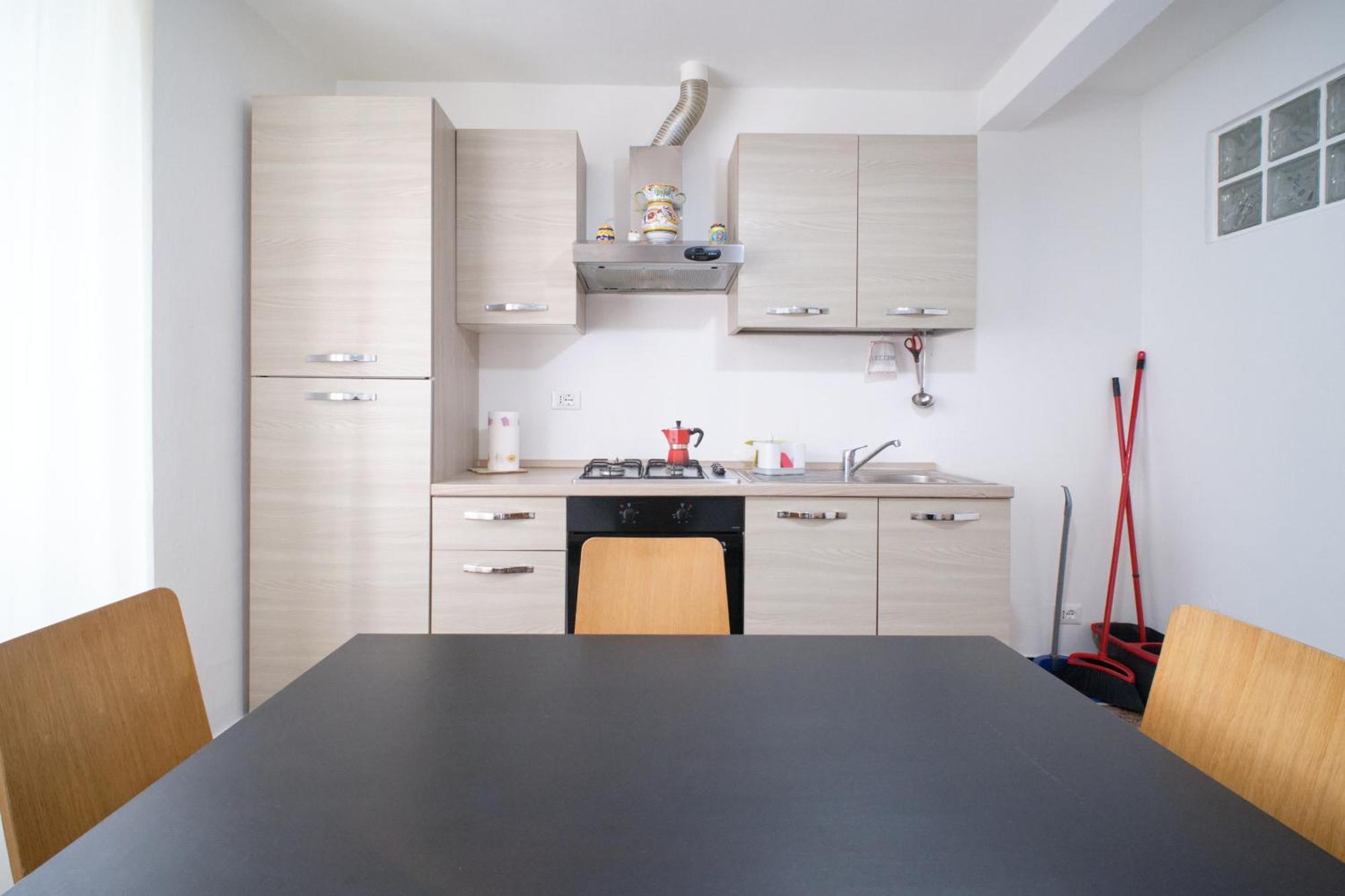 Cavour La Citta Vecchia Apartamento