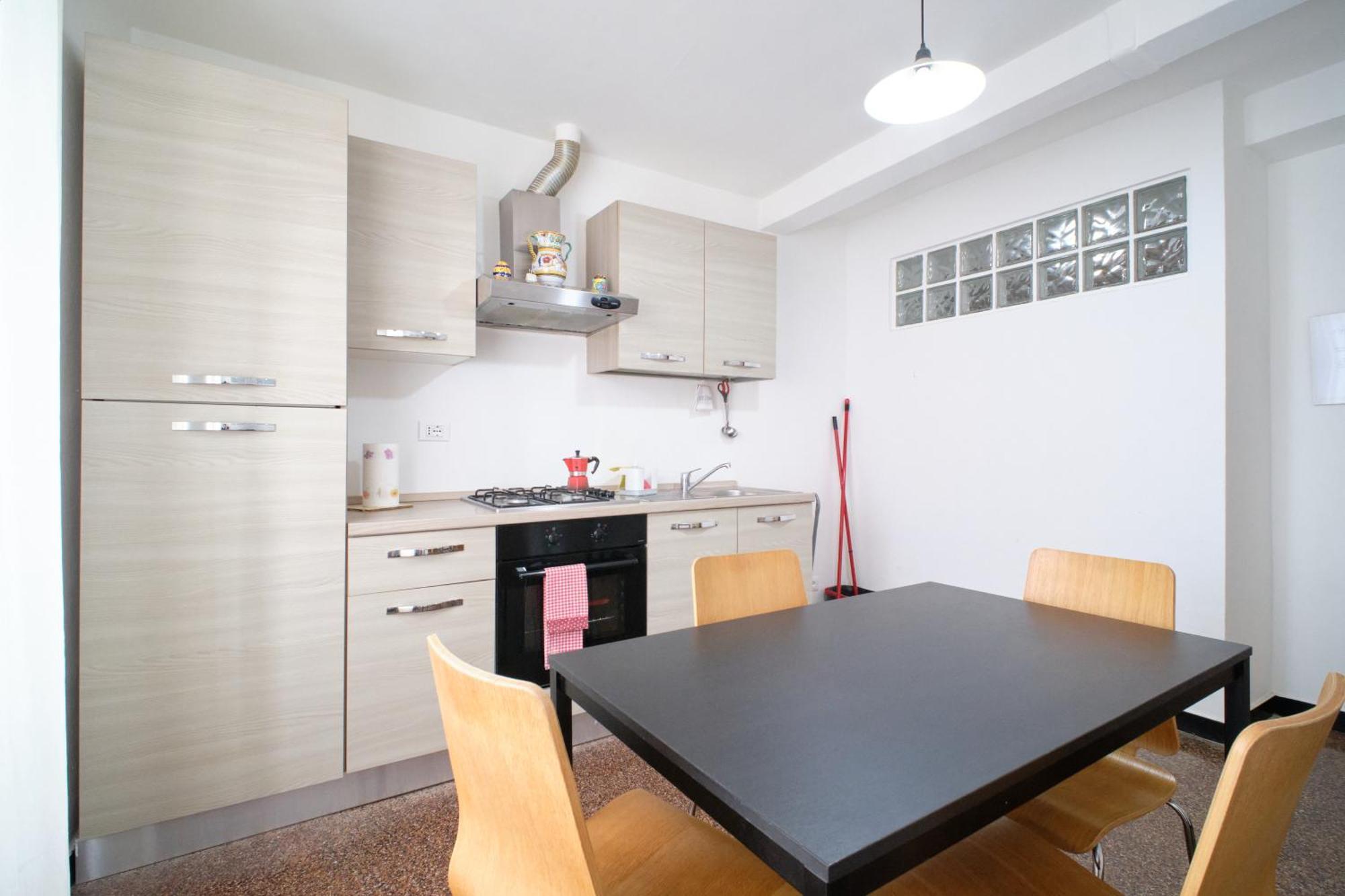 Apartment Cavour La Citta Vecchia